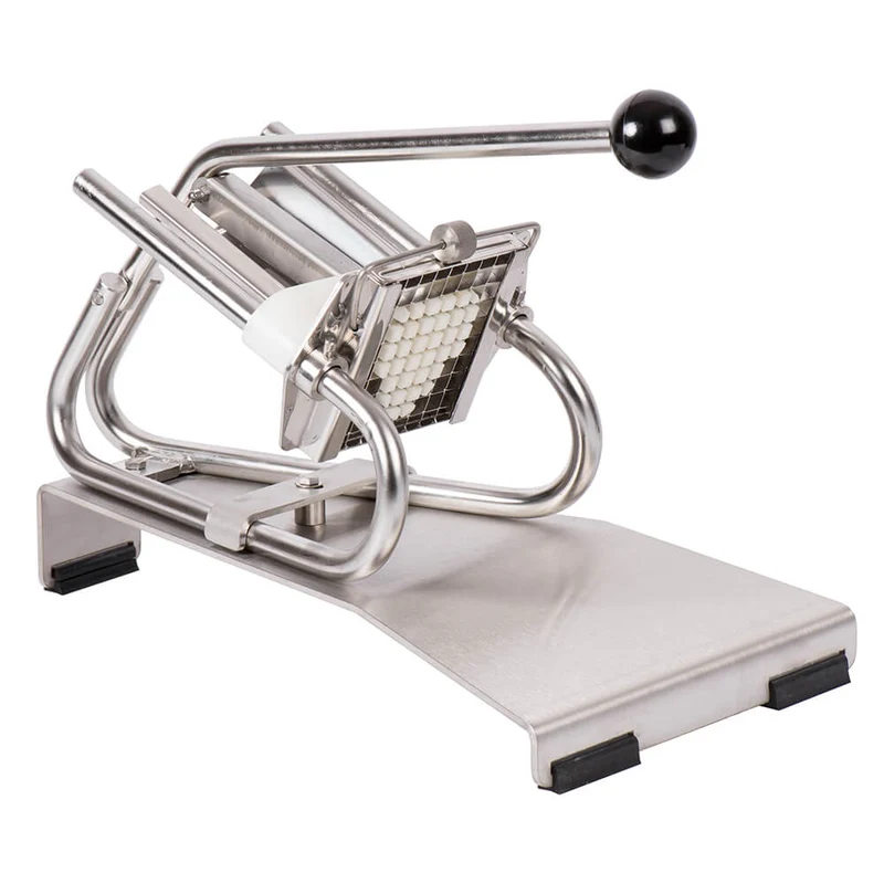 Coupe-Frites Professionnel inox sans couteau sans poussoir - Louis Tellier