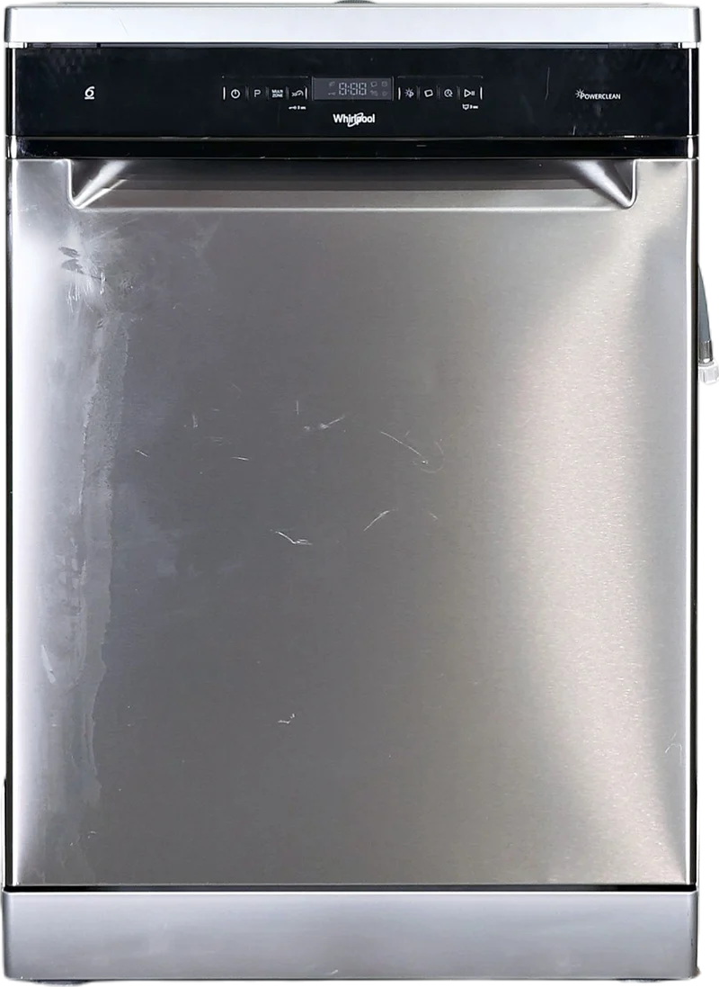 Lave-vaisselle Pose Libre 14 couverts Reconditionné WHIRLPOOL WH3FB14BN71X