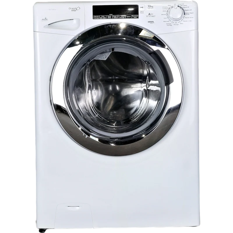 Lave-linge Hublot 13 kg Reconditionné CANDY GV1413TWHC3-47