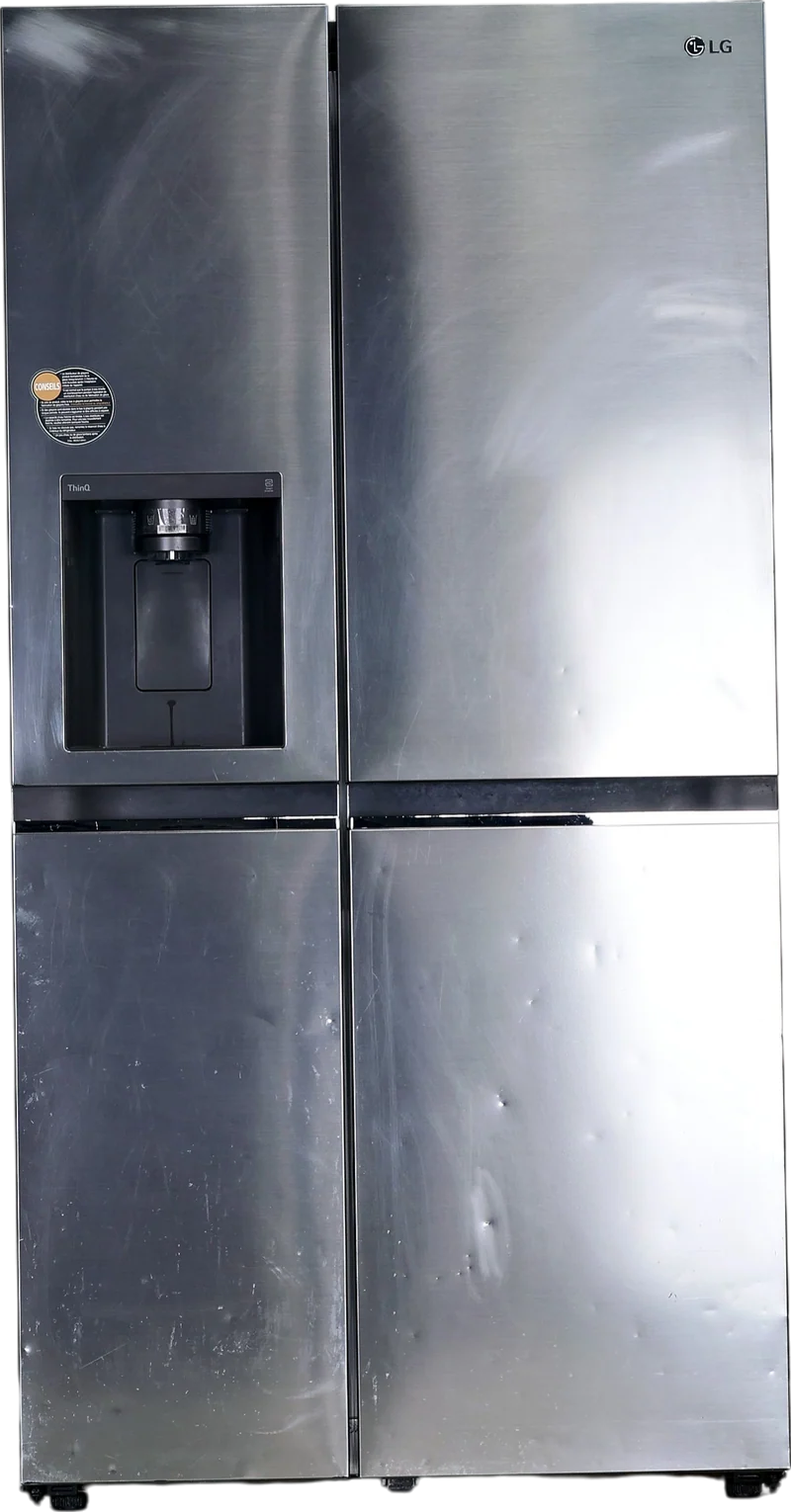 Réfrigérateur Américain 635 L Reconditionné LG GSLV80PZLF