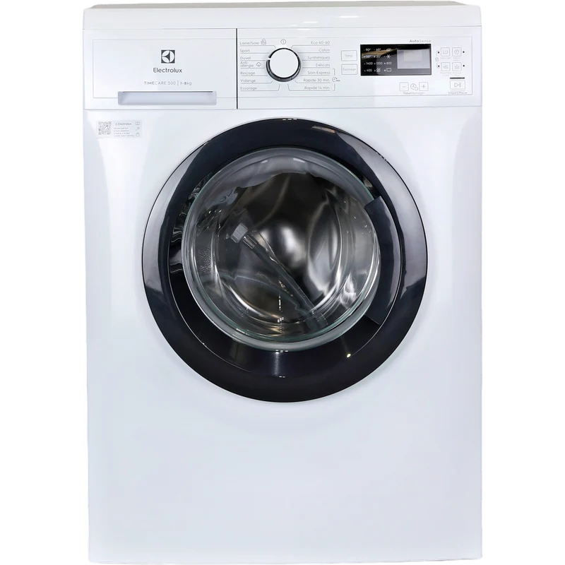 Lave-linge Hublot 8 kg Reconditionné ELECTROLUX EW2F7814FA