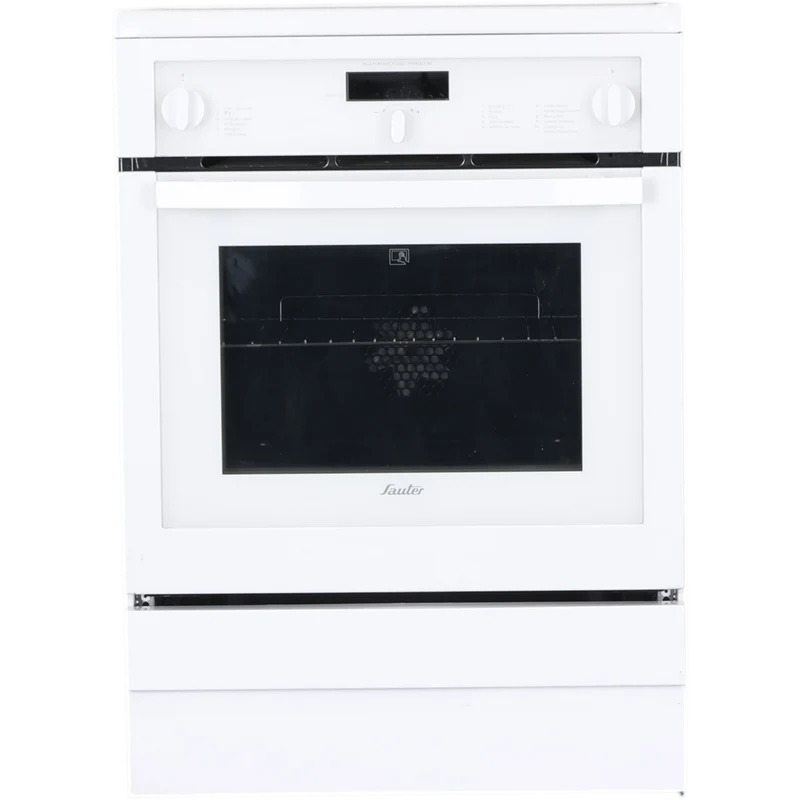 Cuisinière à Induction Reconditionné SAUTER SCI1214W