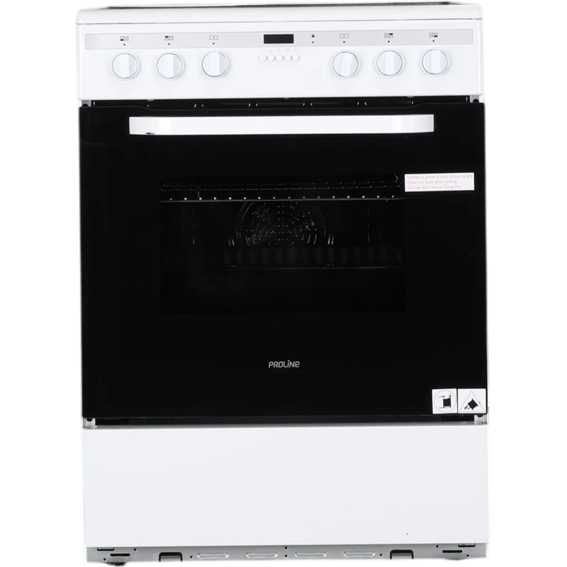 Cuisinière à Induction Reconditionné PROLINE P601IMCWHT