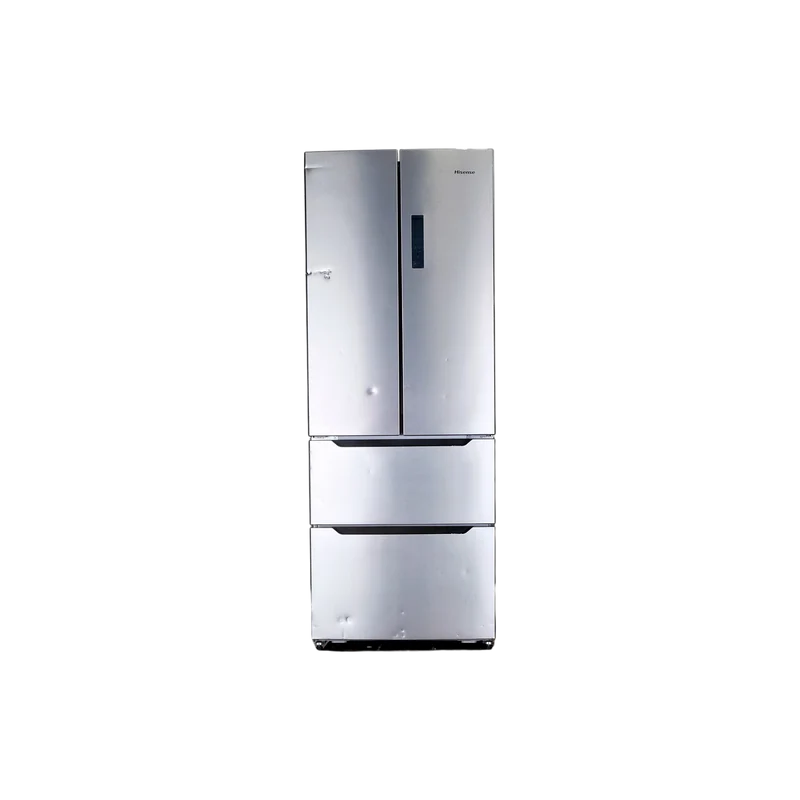Réfrigérateur Avec Congélateur 404 L Reconditionné HISENSE RF528N4AC1