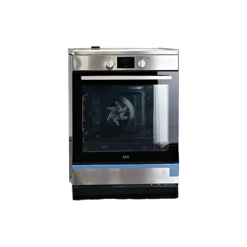 Cuisinière AEG CIB6641ABM