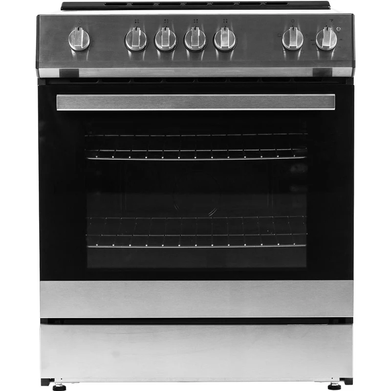 Danby Cuisinière encastrée électrique de 30 pouces DRRM300BSSC - 182842