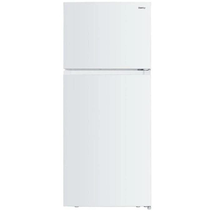 Danby Réfrigérateur à congélateur supérieur amovible de 28 po, 18 pi cu DFF176B1WDB - 182843