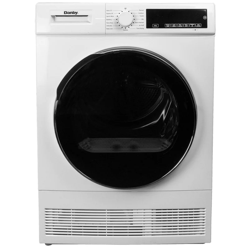 Danby Sécheuse compacte à condensation de 4,0 pi. cu. DDY040D3WDB