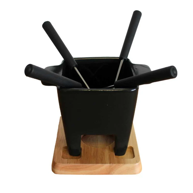 Service pour Fondue au chocolat - BAUMALU
