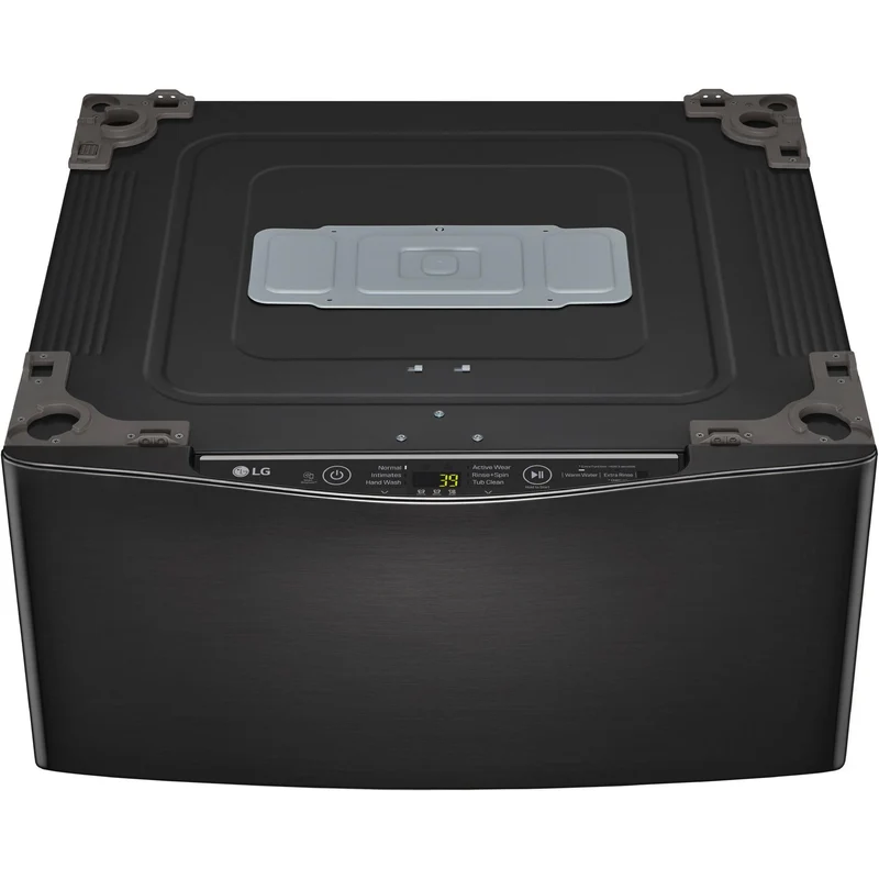 LG Laveuse piédestal de 1,1 pi cu WD200CB