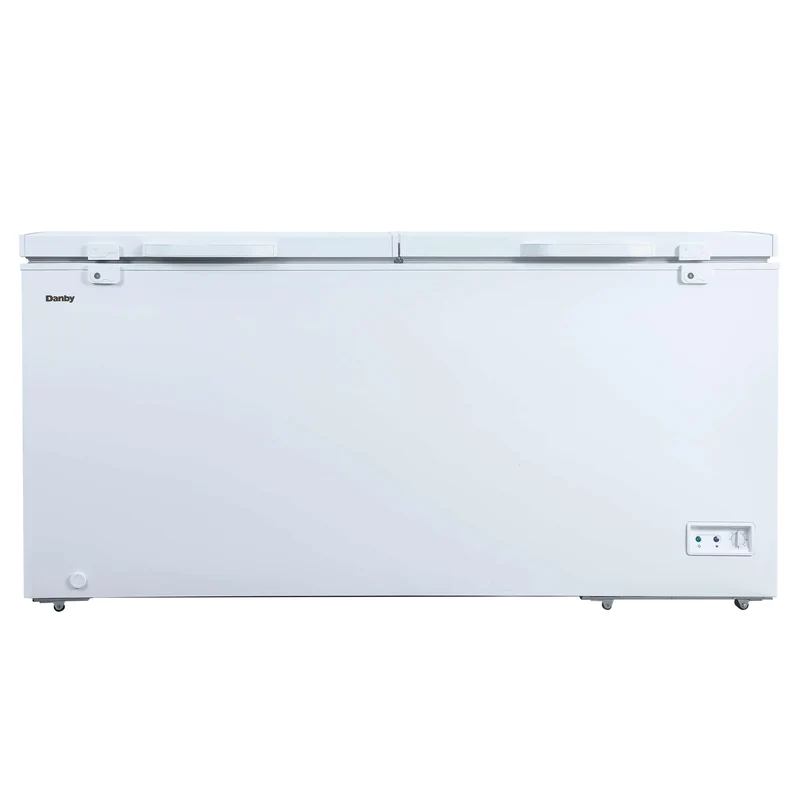 Danby Congélateur à deux portes de 21,1 pi³ DCFM210A1WDB - 183870