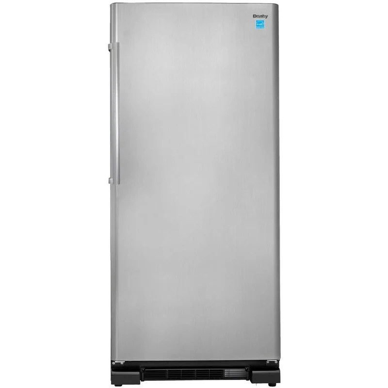 Danby Tout réfrigérateur amovible de 30 po, 17 pi.cu. avec éclairage amovible DAR170A3BSLDD - 174538