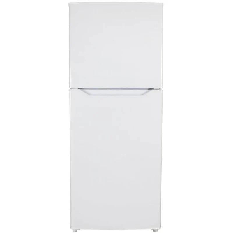 Danby Réfrigérateur à congélateur supérieur de 23.4 po, 10.1 pi cu DFF101B2WDB - 180007