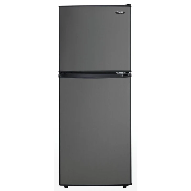 Danby Réfrigérateur à congélateur supérieur de 19 po, 4.7 pi cu DCR047A1BBSL - 167462