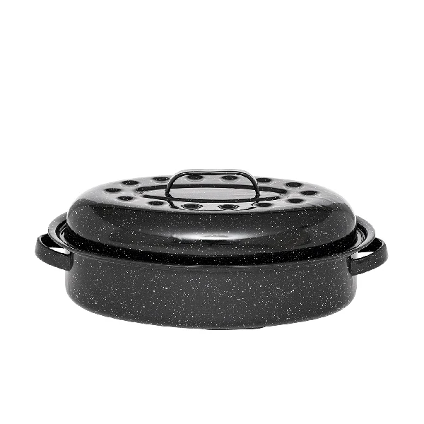 Roaster 3 6 personnes 40 cm Graniteware