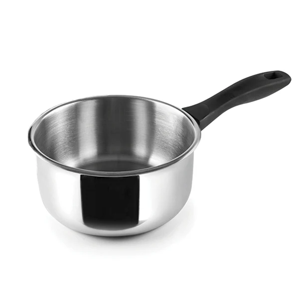 Casserole en acier inoxydable 14 cm Ibili
