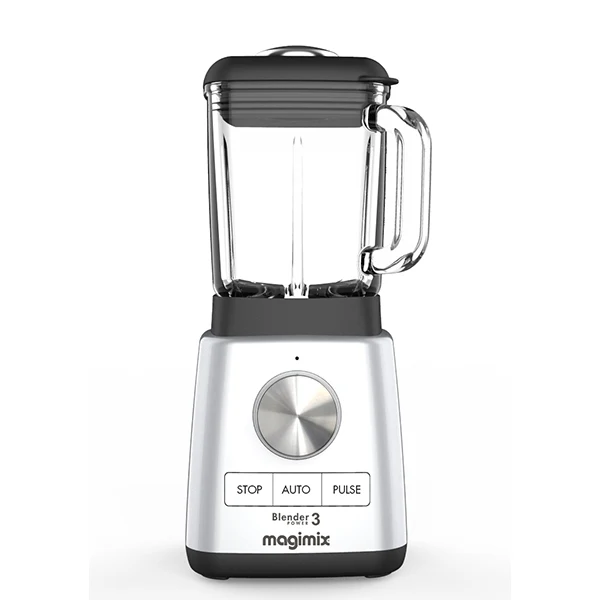 Blender Power 3 1,2 L 1000 W 11641 chrome mat Magimix