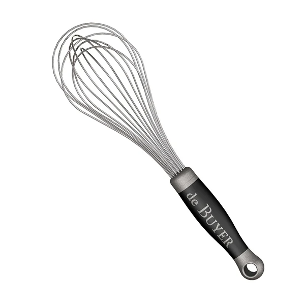 Fouet professionnel inox Göma 30 cm De Buyer