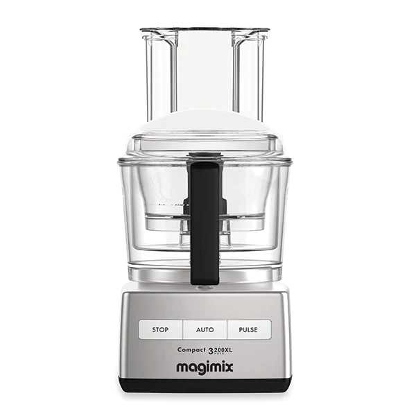 Robot multifonction Compact 3200XL chrome mat 18361F Magimix