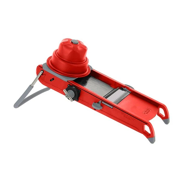 Mandoline swing Plus rouge De Buyer