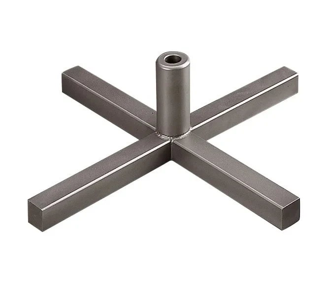 Potis Croix manuel renforcé - 350x350x105 - PT0093