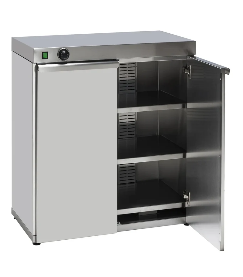 Armoire chauffe-assiettes Saro Sylt 120
