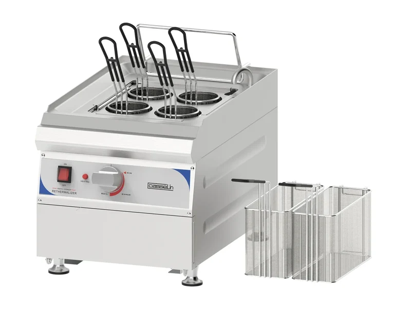 Casselin Cuiseur à pâtes électrique 9 Litres
