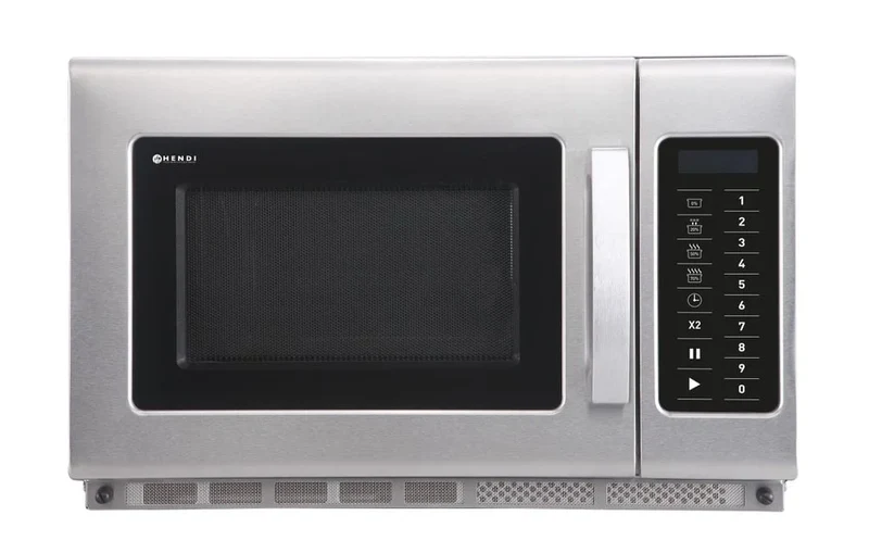 Hendi Micro-ondes programmable 1800W, 34L, 230V/3000W, 572x520x(H)363mm