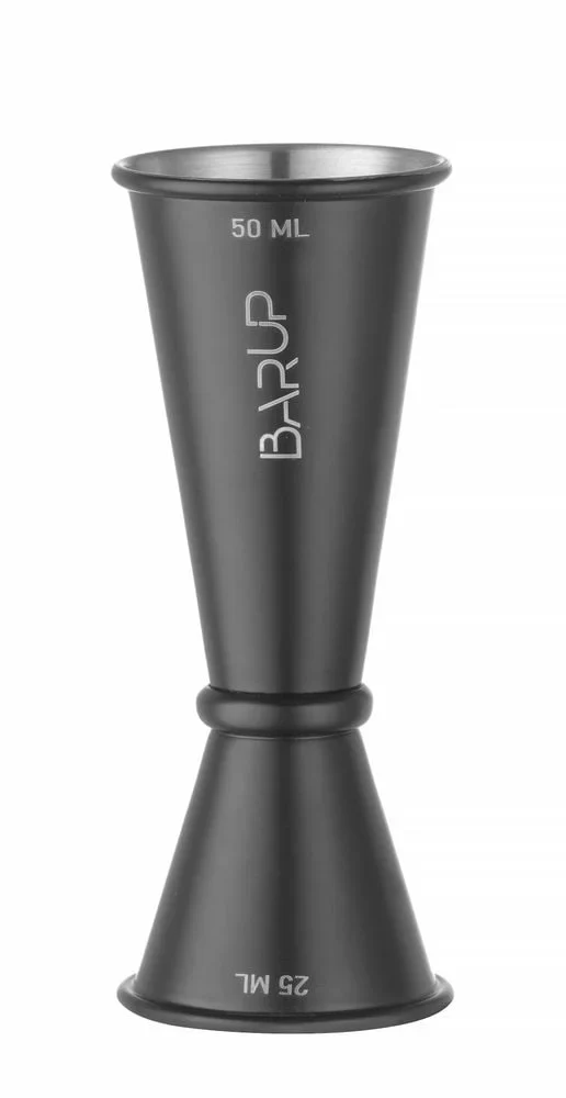 Hendi doseur de bar, Bar up, Noir, Ø 45x(H)110mm