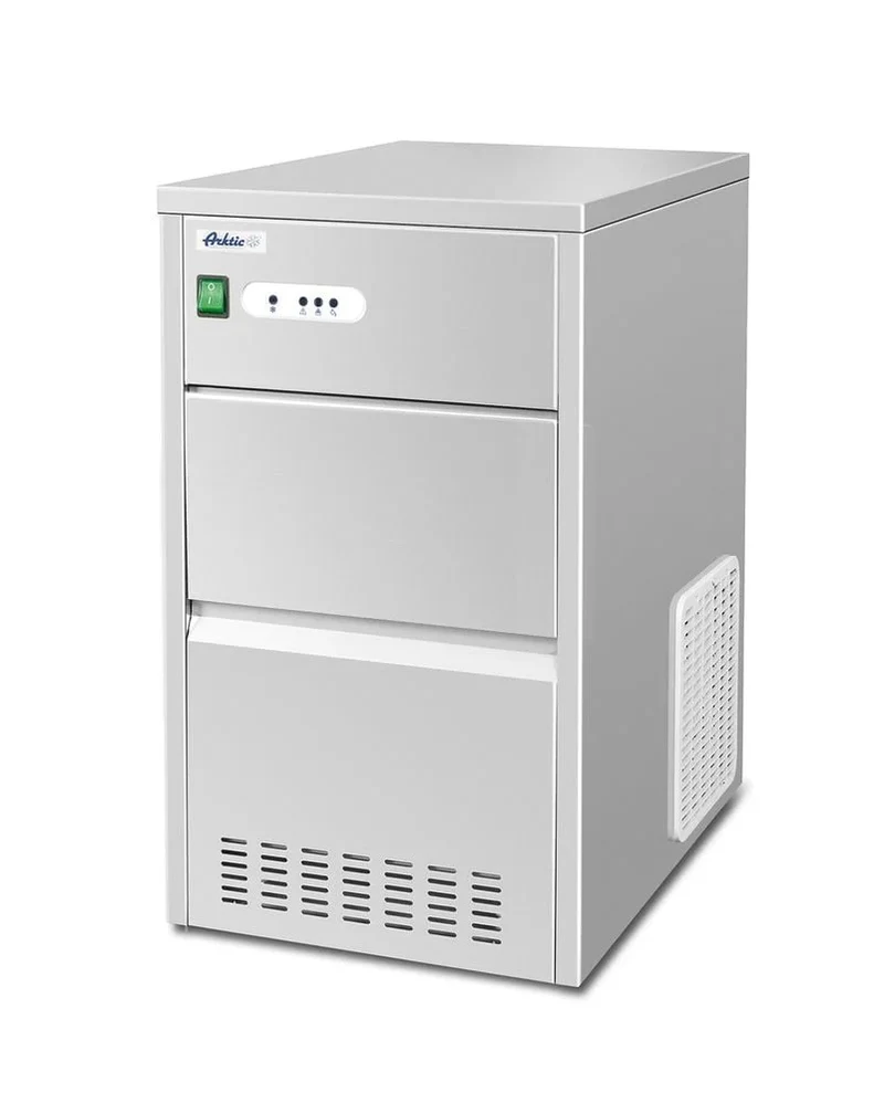 Machine à glaçons creux 26 kg