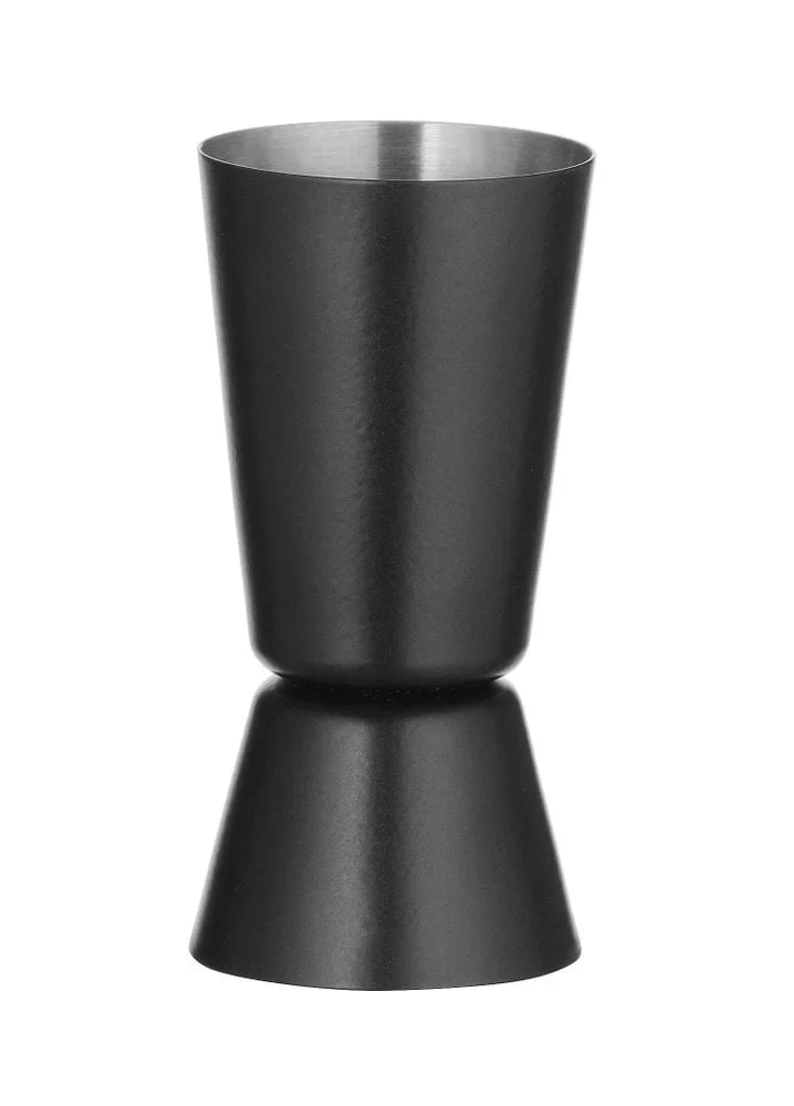 Hendi doseur de bar, Bar up, Noir, Ø 45x(H)86mm