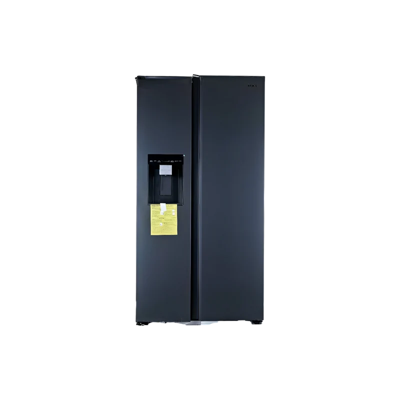 Réfrigérateur Américain 601 L Reconditionné HAIER HSW79F18DIPT