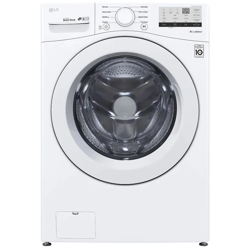 LG Laveuse à chargement frontal de 5,2 pi. cu. avec technologie 6Motion™ WM3400CW - 179340