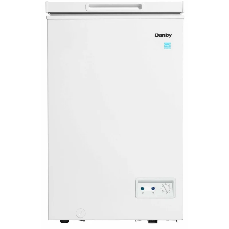 Danby Congélateur horizontal de 20,25 pouces, 3,5 pi. cu. DCF035A5WDB - 183203