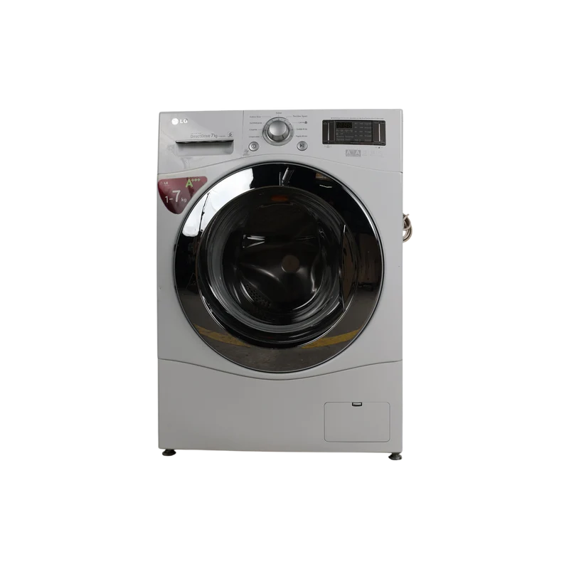 Lave-Linge Hublot 7 kg Reconditionné LG F74481WH
