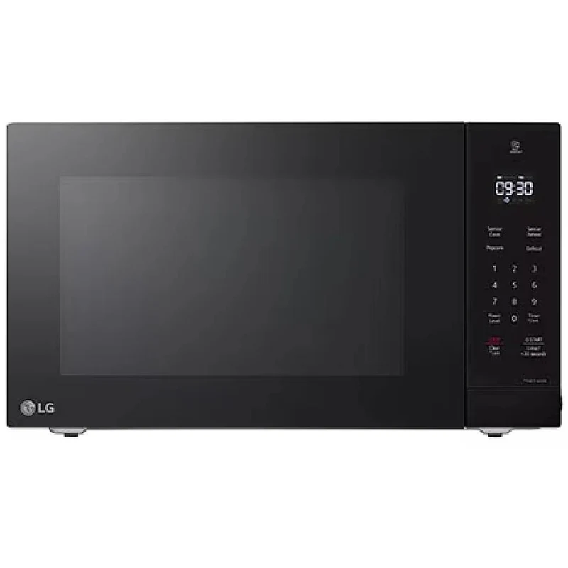 LG Four à micro-ondes de comptoir de 22 po, 1,5 pi cu avec inverter intelligent MSER1590B - 184283