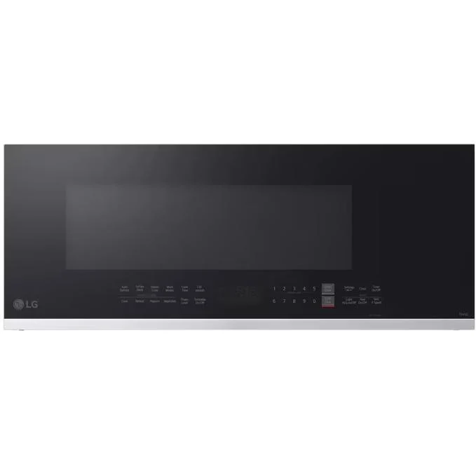 LG Four à micro-ondes à hotte intégrée de 1,3 pi. cu. avec EasyClean® MVEF1337F - 183104