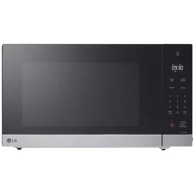 LG Four à micro-ondes de comptoir de 24 po, 2,0 pi cu avec inverter intelligent MSER2090S - 184787