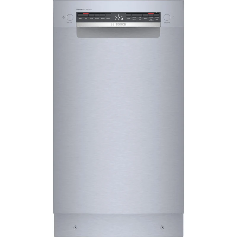 Bosch Lave-vaisselle encastrable, série 800, poignée encastrée, conforme à l'ADA SPE68C75UC