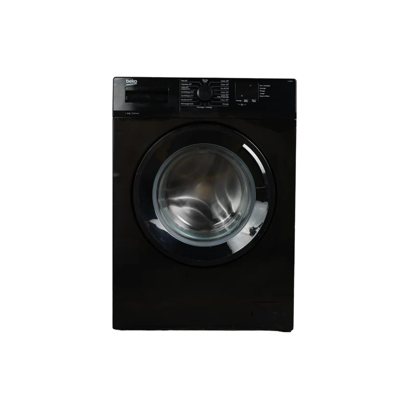 Lave-Linge Hublot 8 kg Reconditionné BEKO LLF082B2