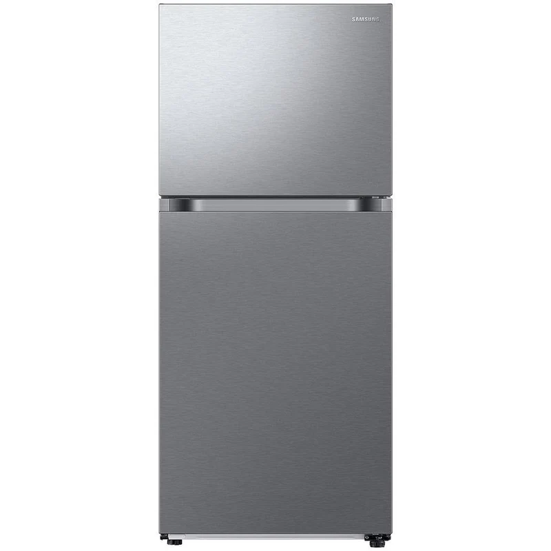 Samsung Réfrigérateur à congélateur supérieur amovible de 29 pouces, 17,5 pi. cu. RT18DG6500SR - 182960