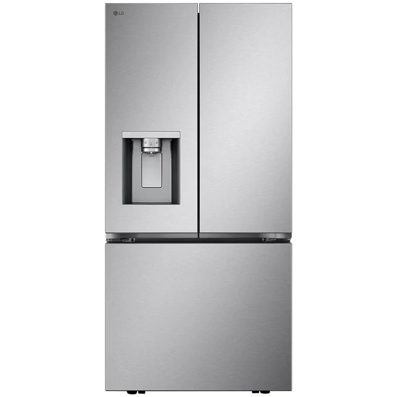LG Réfrigérateur à congélateur supérieur de 33 po, 20 pi cu avec technologie SmartDiagnosis LF20C6330S - 184516