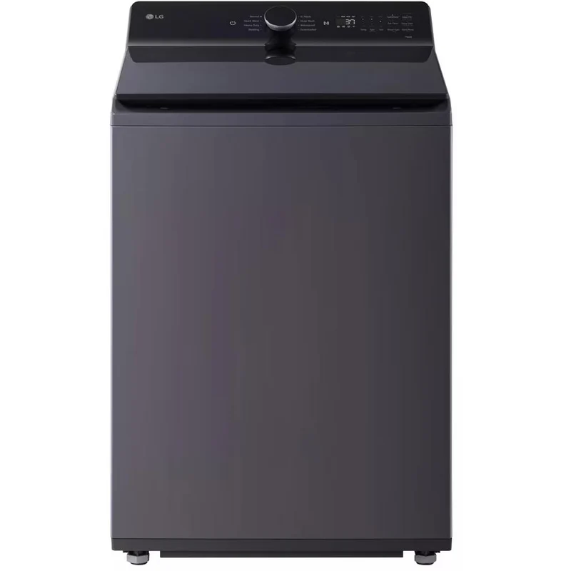 LG Laveuse à chargement vertical de 6,1 pi. cu. avec technologie TurboWash3D™ WT8405CB - 182851