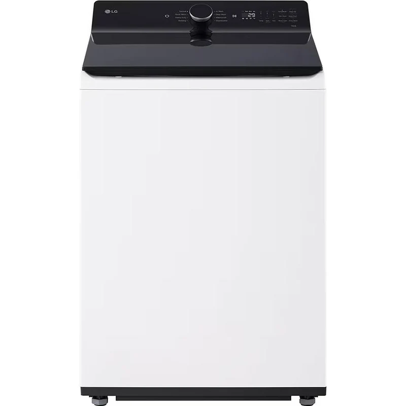 LG Laveuse à chargement vertical de 6,3 pi cu avec technologie TurboWash3D™ WT8400CW - 182848