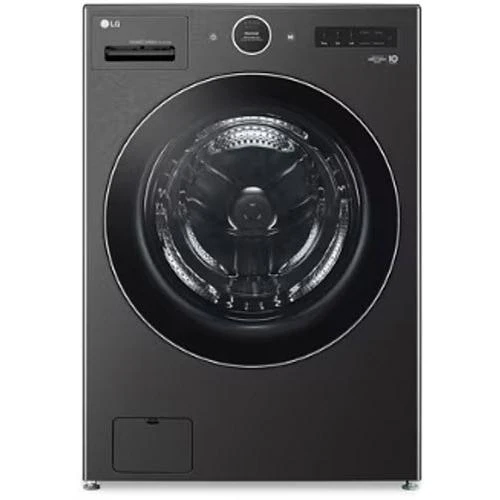 LG Centre de buanderie électrique tout-en-un avec la technologie Inverter HeatPump™ WM6998HBA- 182877