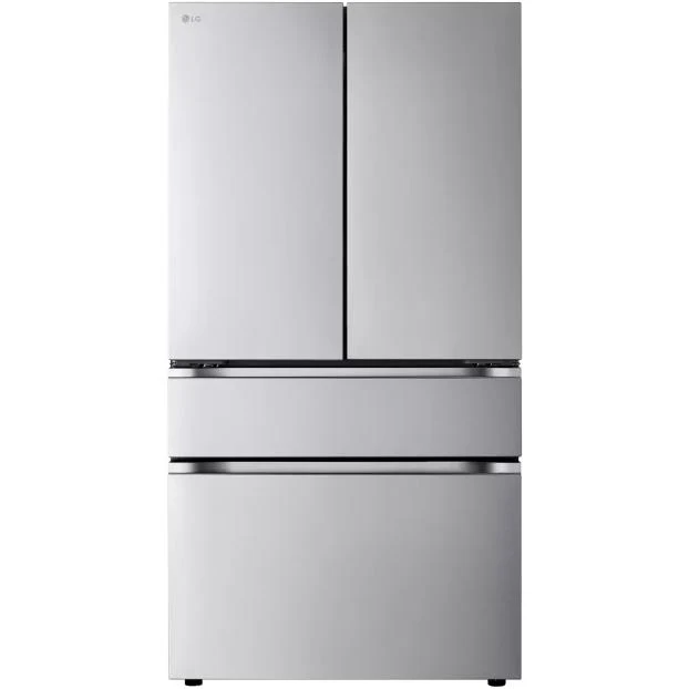 LG Réfrigérateur quatre portes avec porte à deux battants de 36 pouces, 30 pi. cu. avec tiroir Full-Convert™ LF30S8210S - 183708