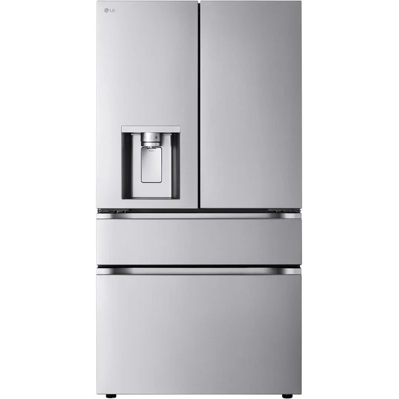 LG Réfrigérateur quatres portes avec porte à deux battants de 36 po, 29 pi cu LF29S8330S - 184613