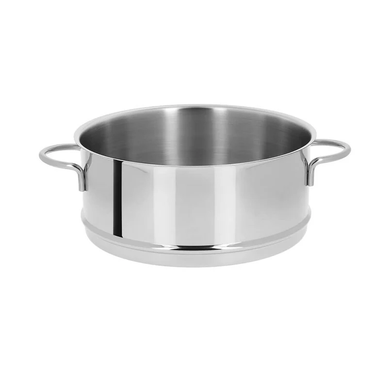 Cuit-Vapeur Ovale 30x22cm Mutine - CRISTEL