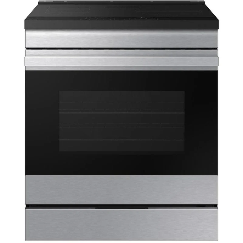 Samsung Cuisinière à induction Smart Bespoke de 6,3 pi cu NSI6DG9500SR - 182280