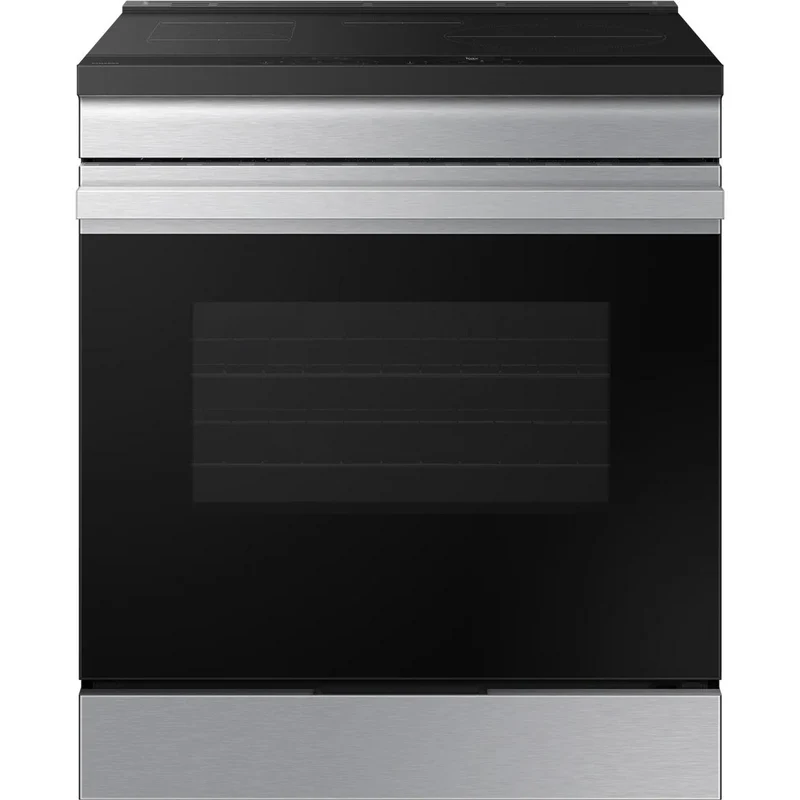 Samsung Cuisinière à induction Smart Bespoke de 6,3 pi cu NSI6DG9300SR - 182279